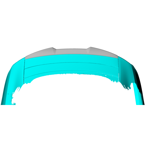 Carbon Fiber Rear Spoiler Wing for Audi A7 S-Line/S7/RS7 4-Door (2019-2022)